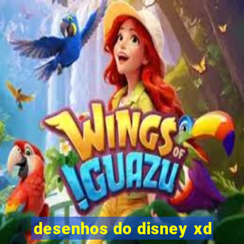 desenhos do disney xd